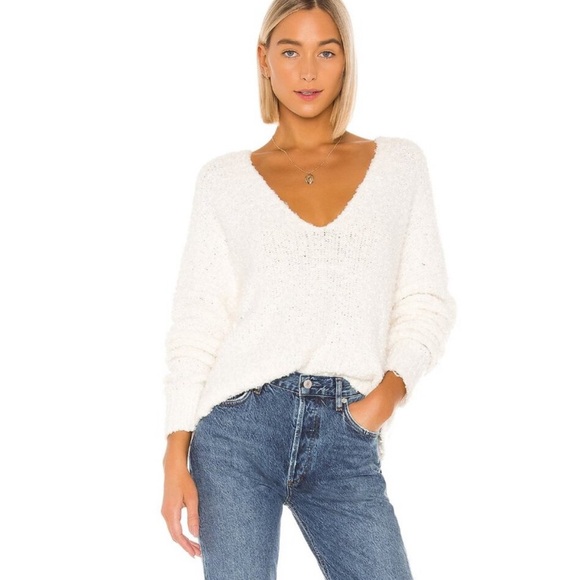 Free People Finders Keepers Sweater - Picture 1 of 7